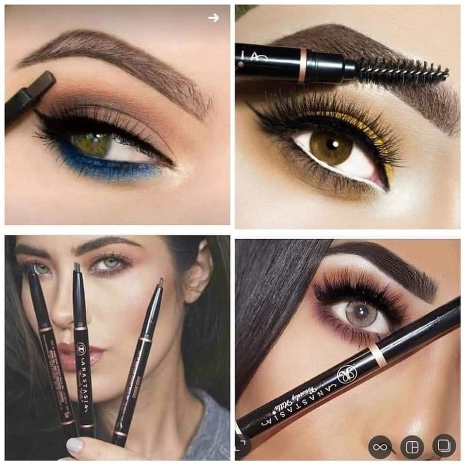 قلم حواجب انستازيا