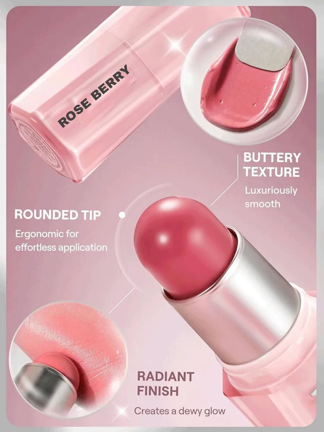 بلاشر روز بيري ستيك