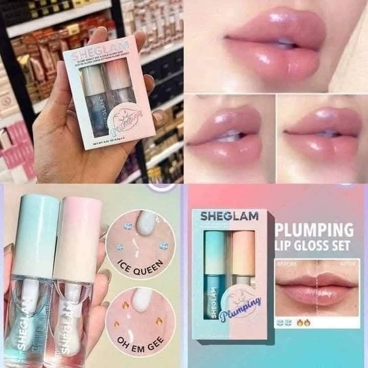 ملمع وفيلر شيجلام