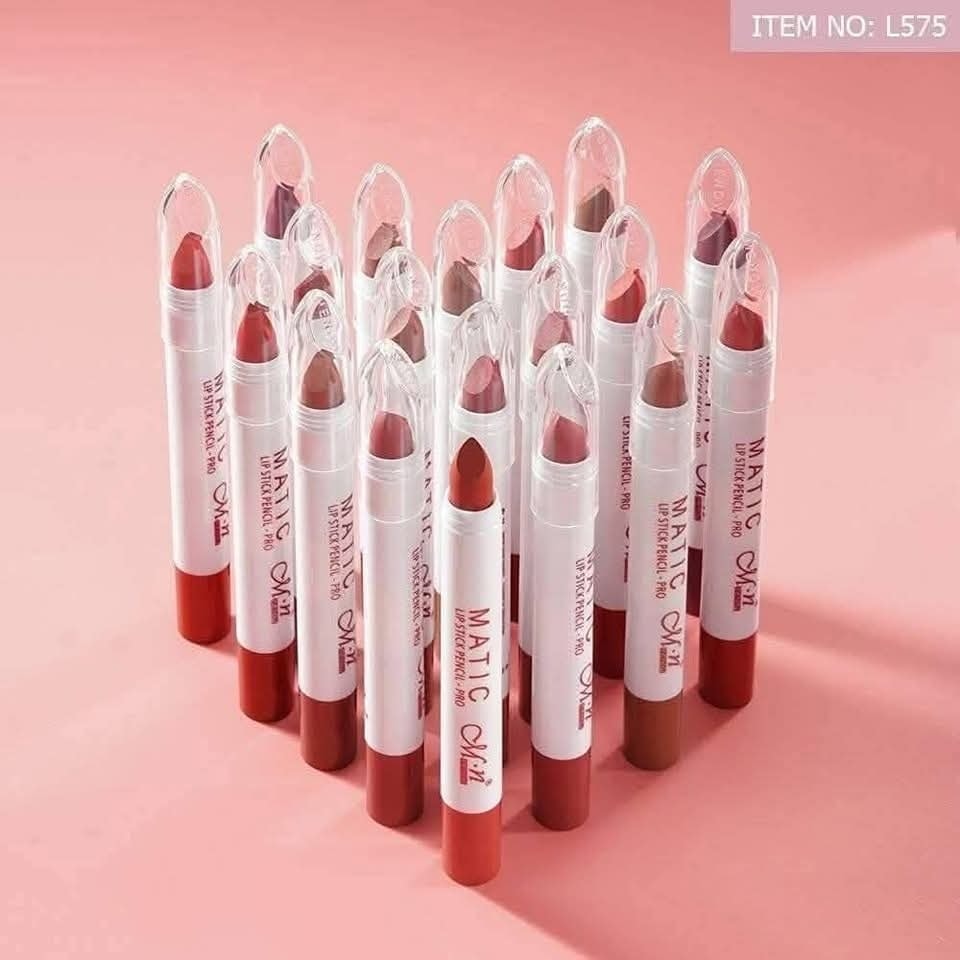 روج Mn ماتيك 12 لون مختلفين