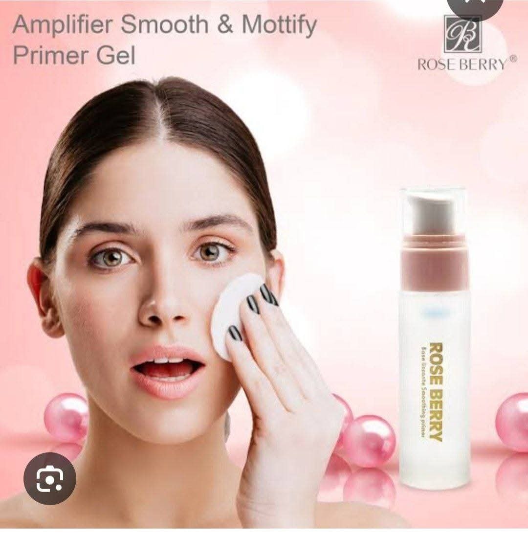 برايمر روز بيري